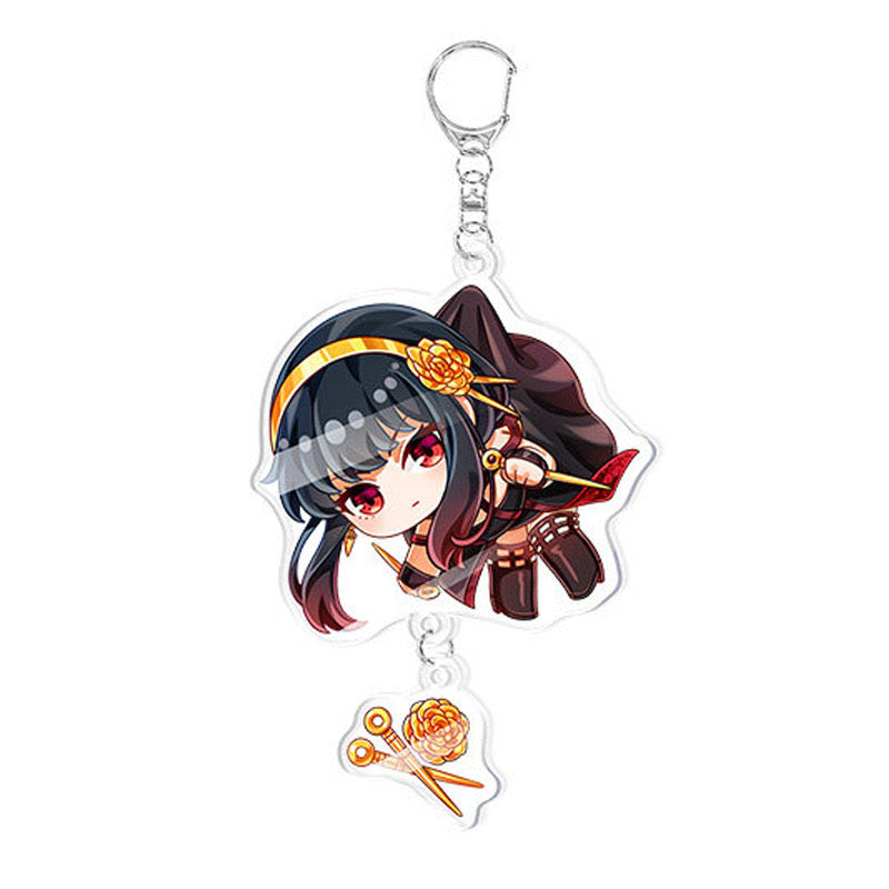 KCB06 | Anya Keychain