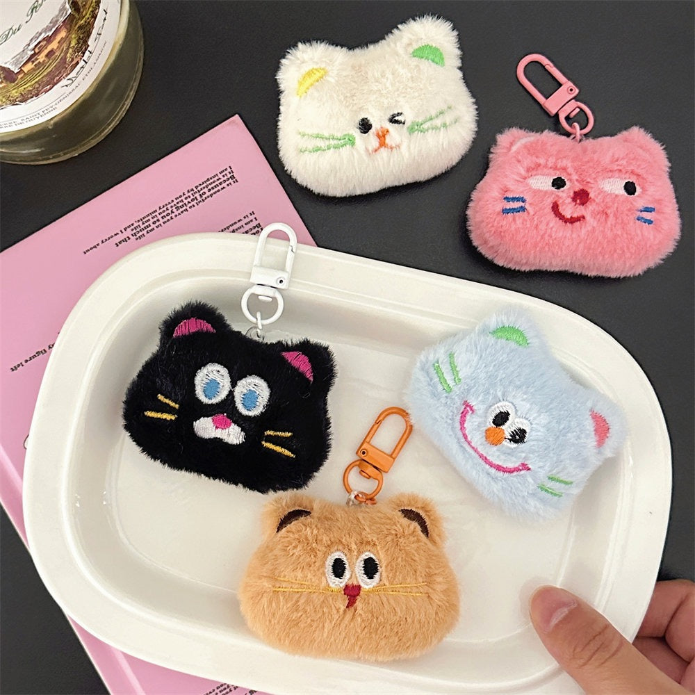 KC188 | Cute Cat keychain 1=0.75$