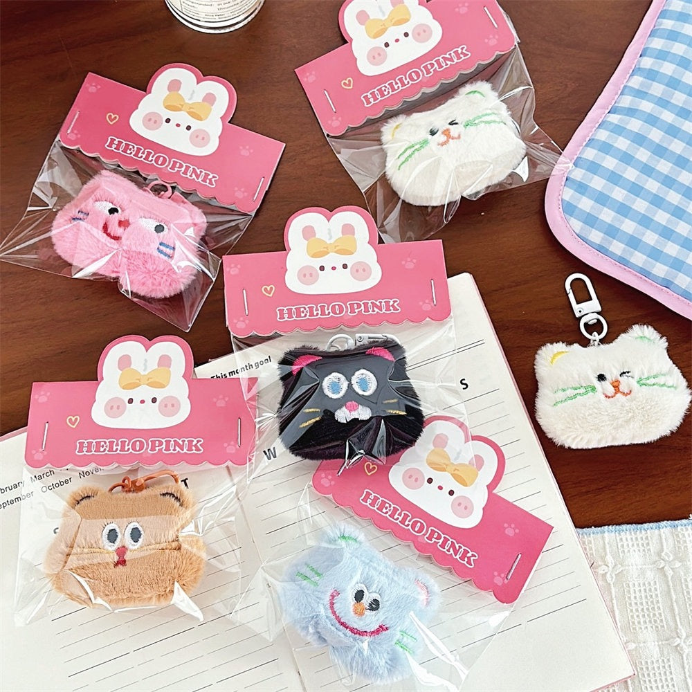 KC188 | Cute Cat keychain 1=0.75$