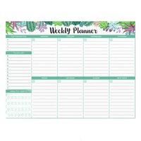 PLN15 | Weekly Planner / Note B5