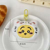 KC189 | Cute Cat keychain 1=0.75$