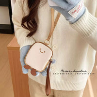 WA66 | Sandwich keychain / Wallet 3.25$