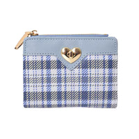 WA68A | Purse / Wallet - blue 3.25$