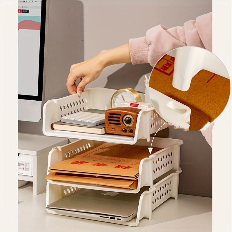 BKSH07 | 1pcs File Tray or Storage (small)