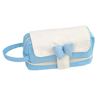 PECS75 | Blue Ribbon Pencil case 2.5$