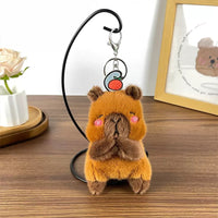KC02 | Capybara Keychain