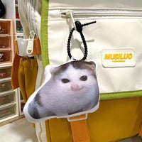 KC107 | Cat keychain