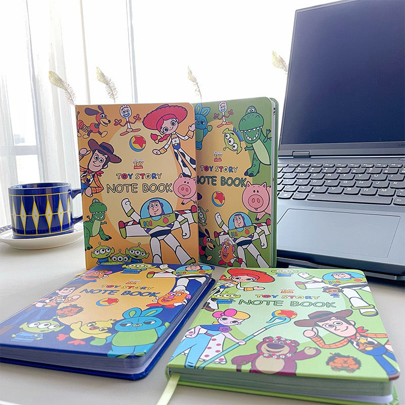 BNN11 | Toystory Note book