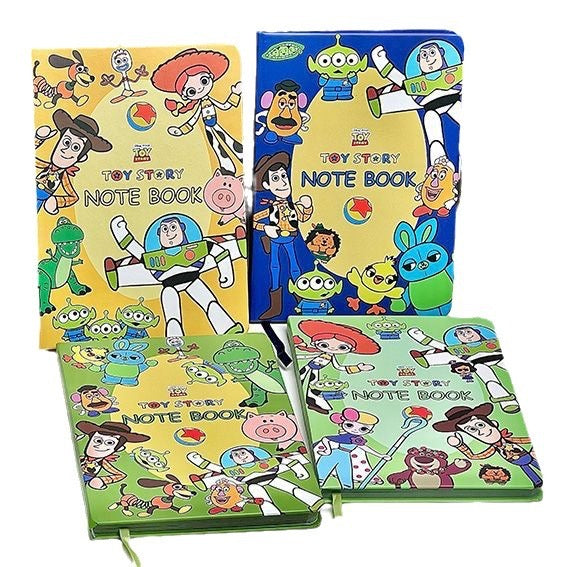 BNN11 | Toystory Note book