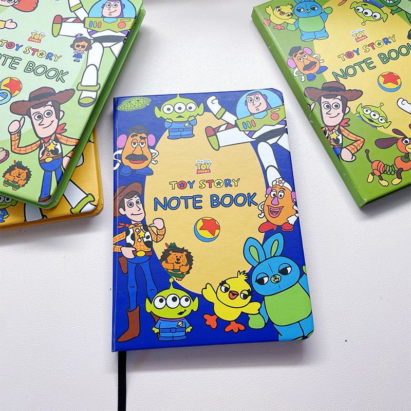 BNN11 | Toystory Note book