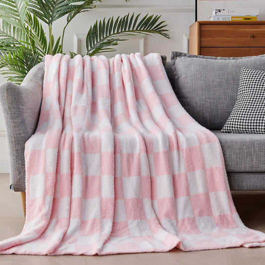 DCM01 | Pink Blanket 1.5x1.3m