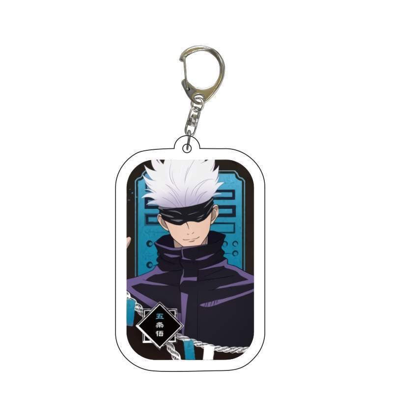 KCB05 | Jujutsu Kaisen Keychain