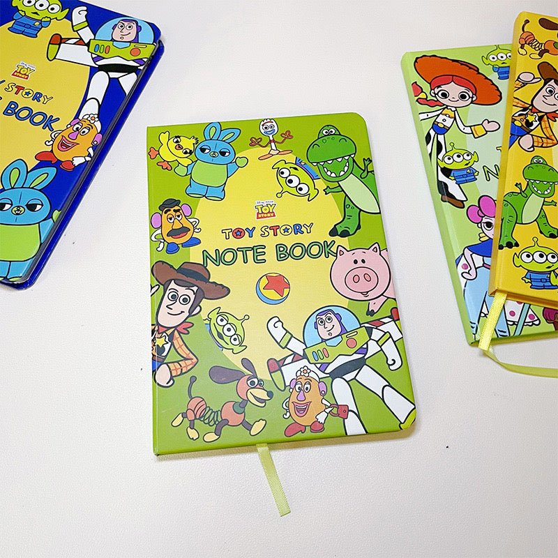 BNN11 | Toystory Note book