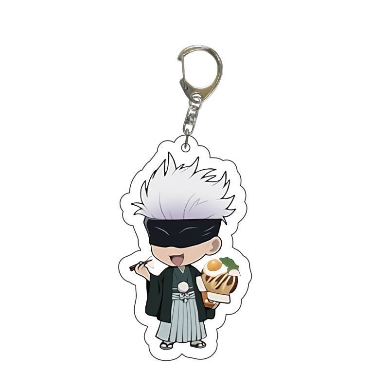 KCB05 | Jujutsu Kaisen Keychain