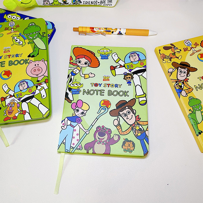 BNN11 | Toystory Note book