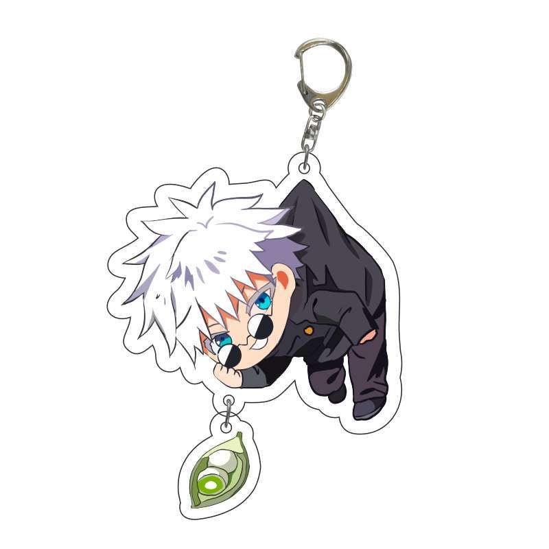 KCB05 | Jujutsu Kaisen Keychain