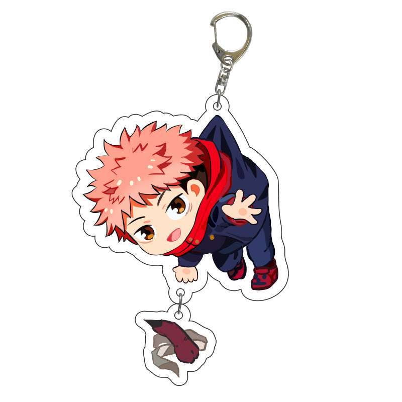 KCB05 | Jujutsu Kaisen Keychain