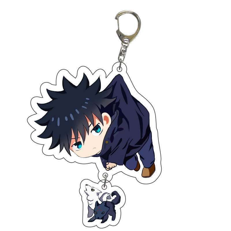 KCB05 | Jujutsu Kaisen Keychain