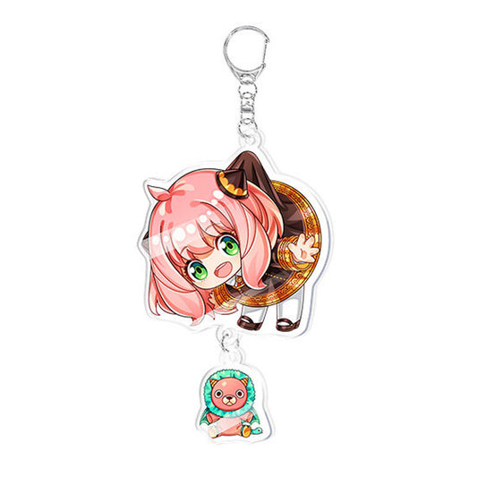 KCB06 | Anya Keychain