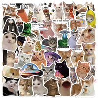 ST5031 | Cat sticker pack (50sheets)