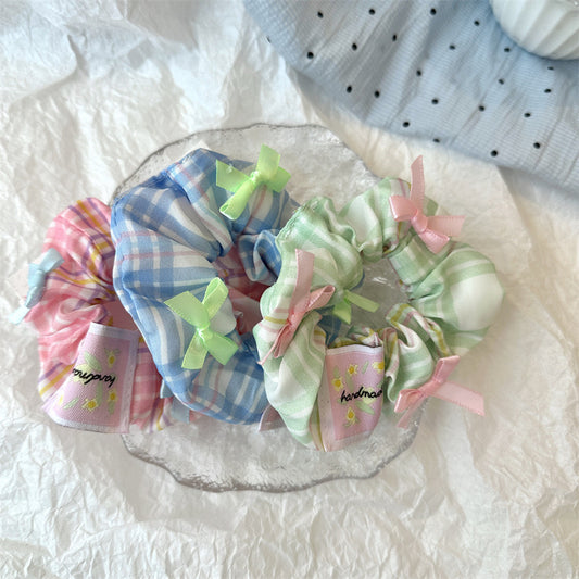 HSC62 | Scrunchie x3pcs