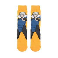 SO199 | Long Sock 1pair - naruto 1$