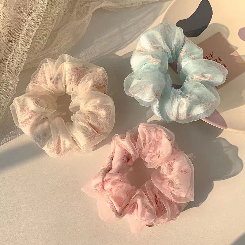 HSC70 | Scrunchie x2pcs