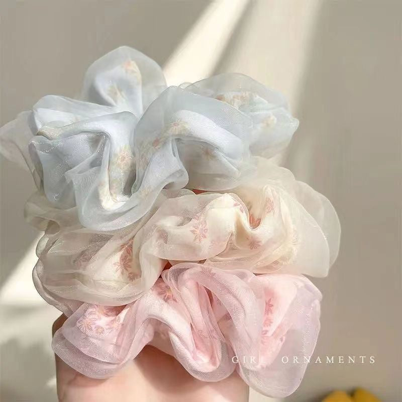 HSC70 | Scrunchie x2pcs