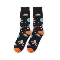 SO202 | Long Sock 1pair - astronaut 1$