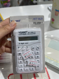 CASI18 | Casio / Calculator - White