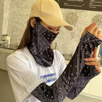 GOV18 | Long Glove+Mask