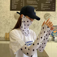 GOV18 | Long Glove+Mask