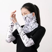 GOV17 | Long Glove+Mask