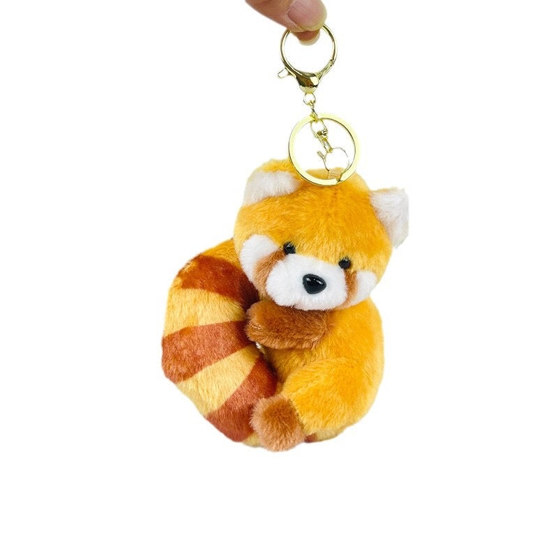 KC196 | Fox keychain