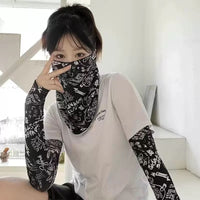 GOV18 | Long Glove+Mask