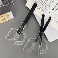 SSOR03 | Black Scissors