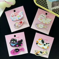 SC25 | Hair Clip 2pcs (random)