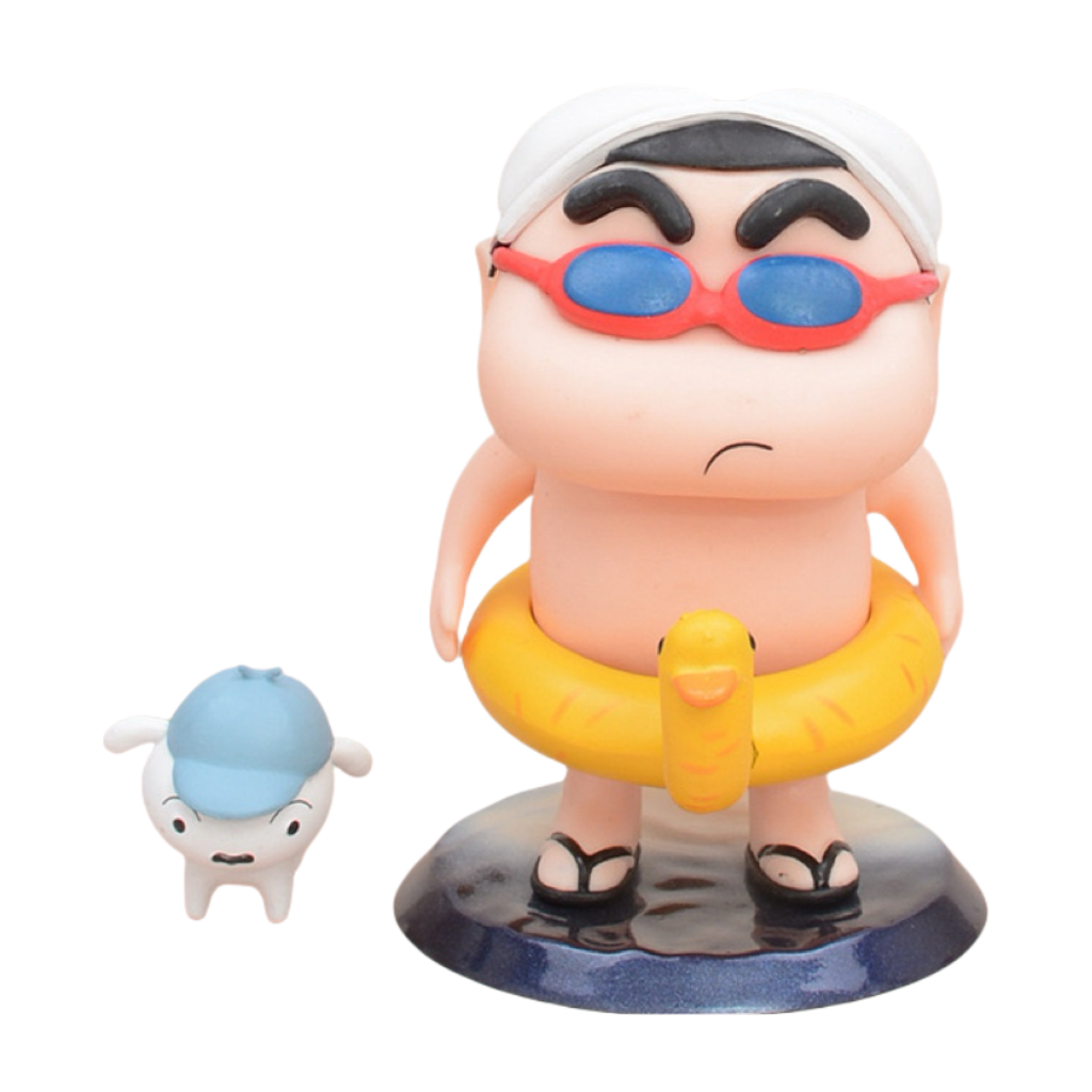 FIG16 | Shinchan Figure Swimming Summer