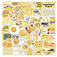 ST5002 | Yellow sticker pack (50sheets)