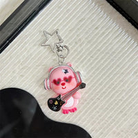KCB55 | Loopy Keychain
