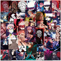 ST5024 | Jujitsu Kaisen Sticker pack (50sheets)