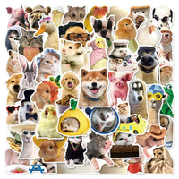 ST5005 | Cute Dog sticker pack (50sheets)
