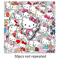 ST5060 | Hello Kitty sticker pack (50sheets)