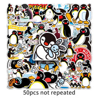 ST5063 | Pingu sticker pack (50sheets)