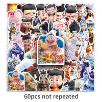 ST5066 | Nezha sticker pack (50sheets)
