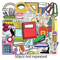 ST5071 | Stationary sticker pack (50sheets)