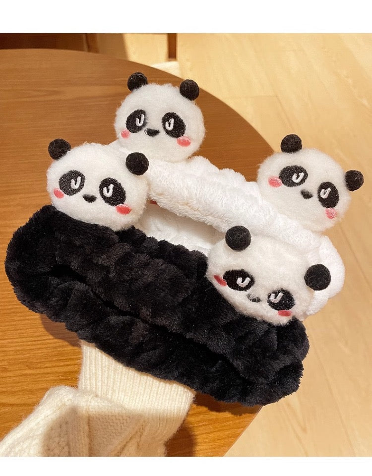 HSC94 | Panda Hair Band 1pcs 1$