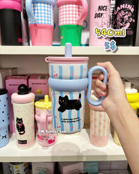 BOT94 | 540ml 316 Stainless Cup - blue