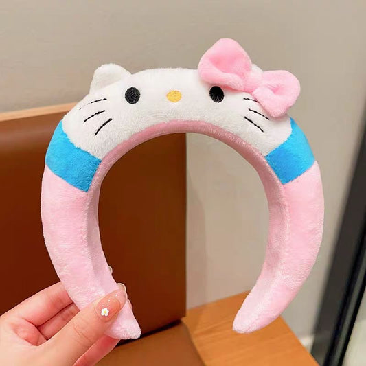 HSC104 | Kitty Hair Band 1pcs 1.5$