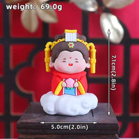 FIG93E | Xiwangmu God Doll / Figure 2$